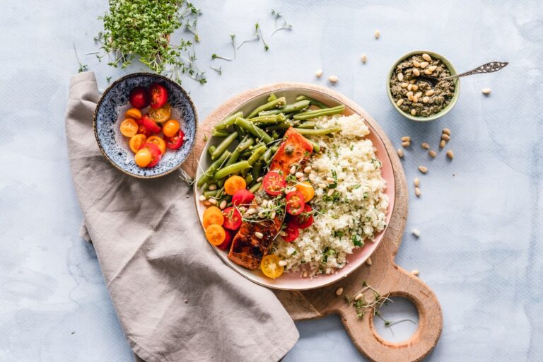 Easy high protein healthy meals for beginners