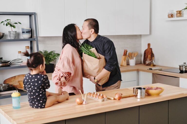 Healthy family meal plan on a budget