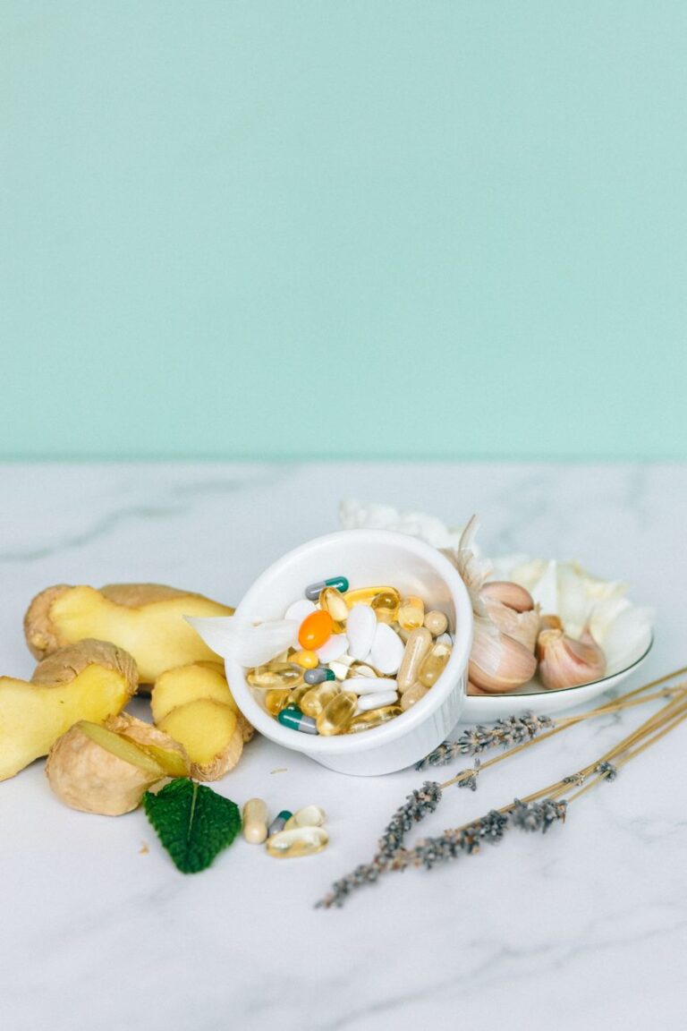 Superfoods that support immune system health