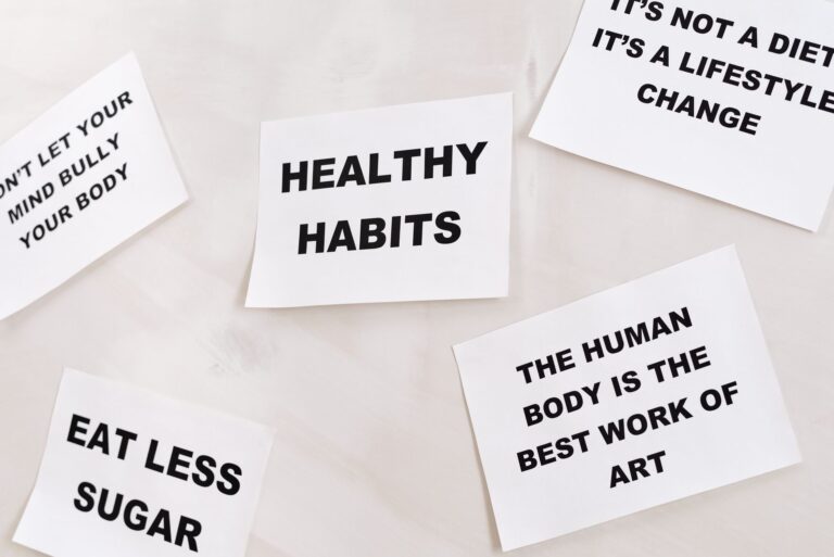 Healthy Lifestyle Habits for Long Term Wellness: A Scientific Approach to Vitality Healthy lifestyle habits for long term wellness