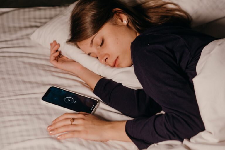 Healthy sleep habits for better overall health